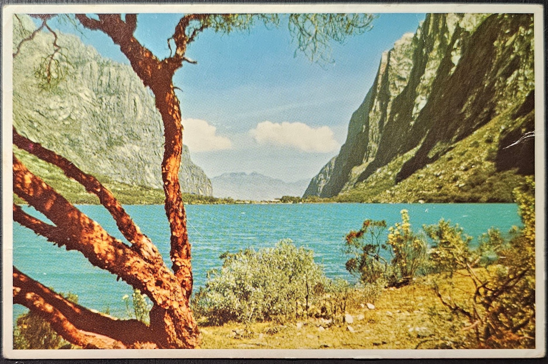 (image for) postcard Latin America -PE - Peru #0002